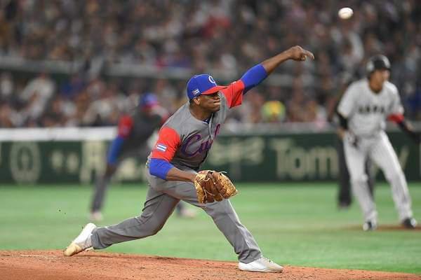 Pelotero cubano