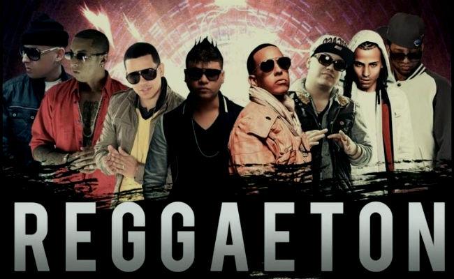 Reguetón