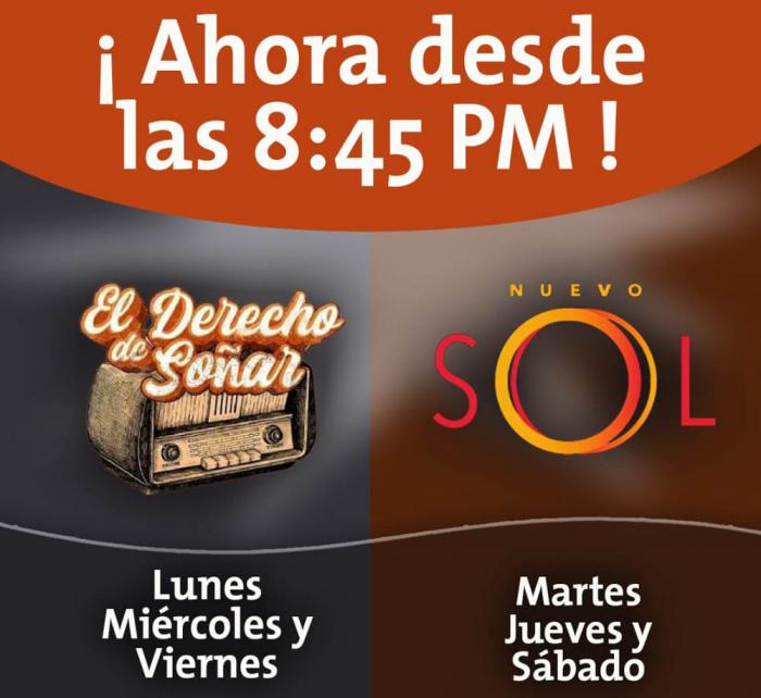cambio en horario de transmisión de telenovelas de Cubavisión