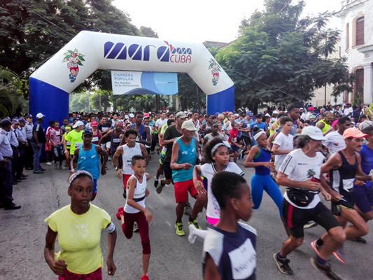 Regresa la carrera por el 10 de Octubre