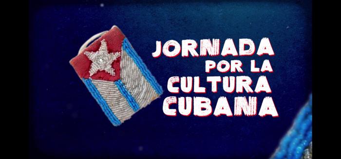 Jornada por la Cultura Cubana