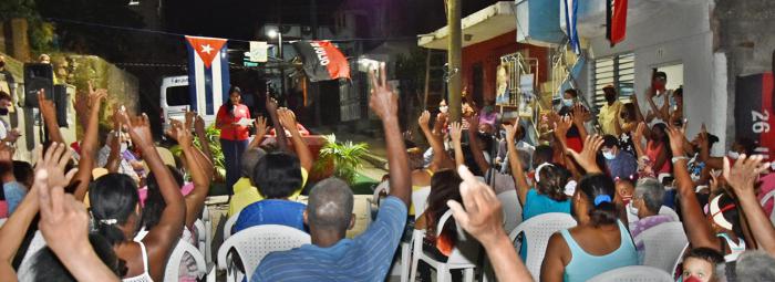 rendición de cuenta de los delegados