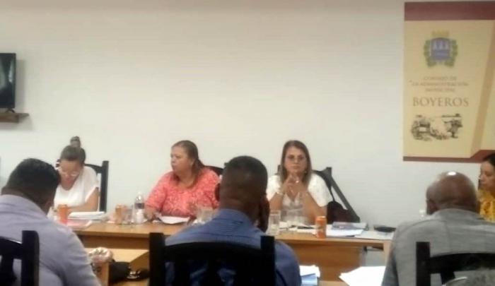 Constatan trabajo de órganos locales en La Habana