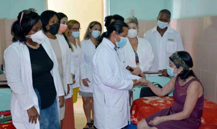 Investigaciones en el Centro de Reumatología