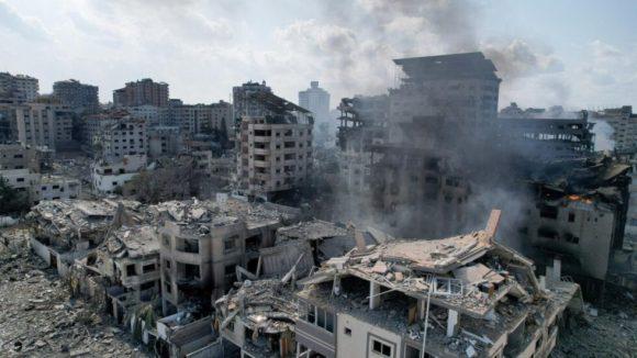Conflicto Israel Palestina