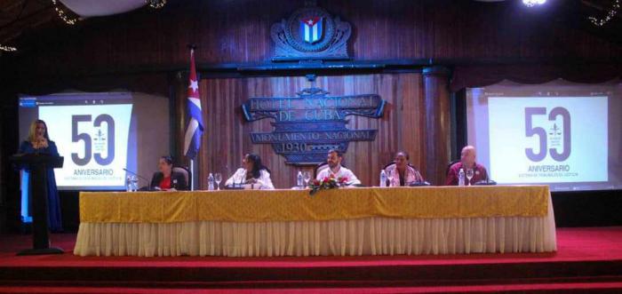 Jornada científica del Tribunal Provincial de la Habana