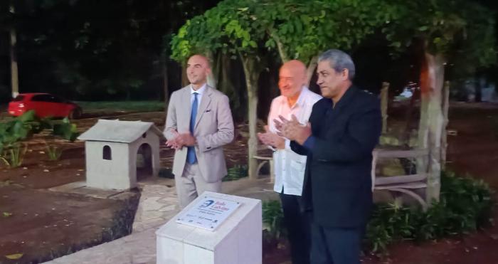 Recuerdan a Ítalo Calvino en el INIFAT