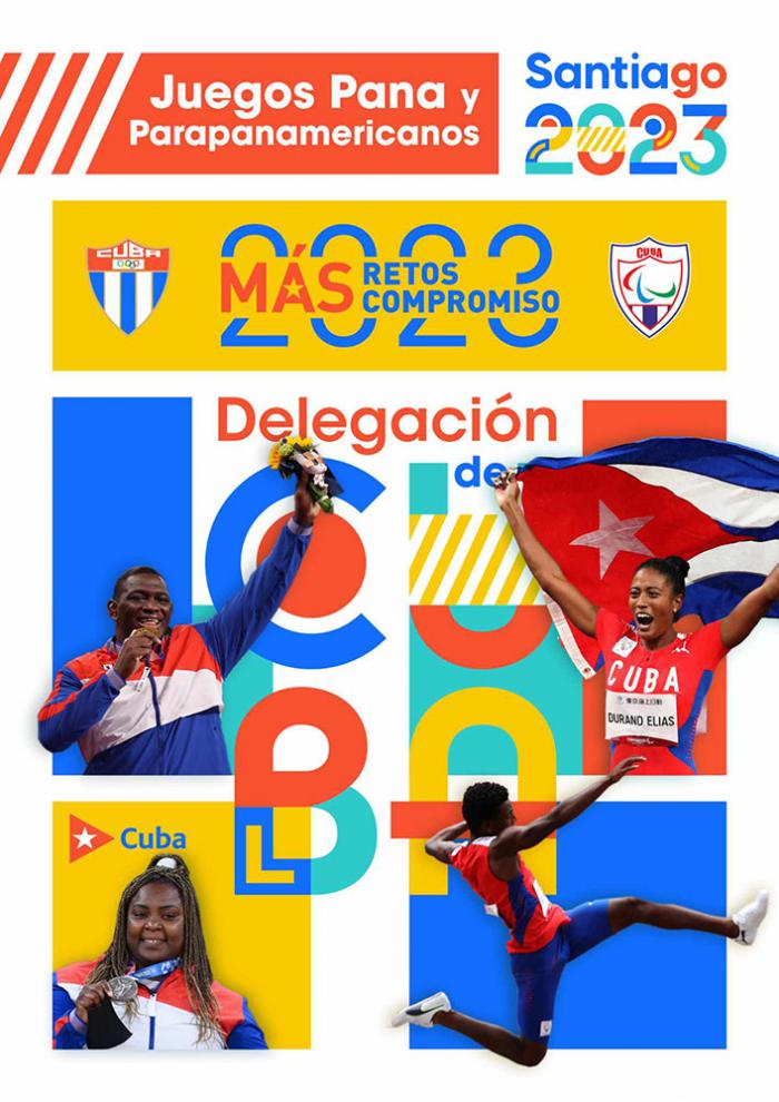 Juegos Pana y Parapanamericanos Santiago 2023