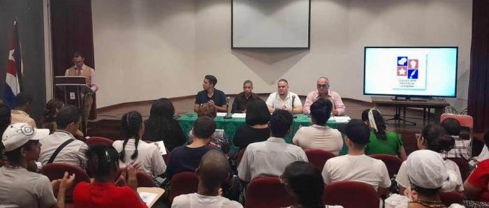 Consejo Provincial del Movimiento Juvenil Martiano