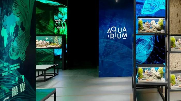 Aquarium de La Habana
