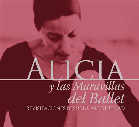 LIbro Alicia y las maravillas del Ballet