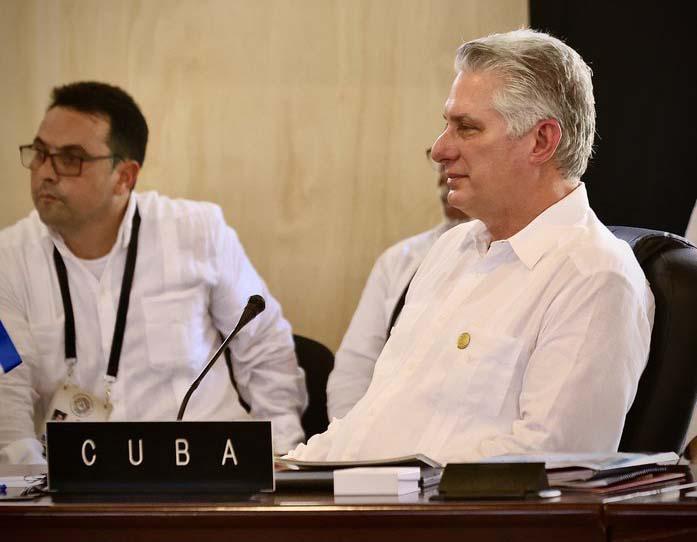 Miguel Díaz-Canel Bermúdez