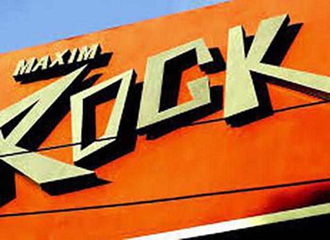 Maxim Rock