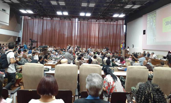 Congreso de la UPEC