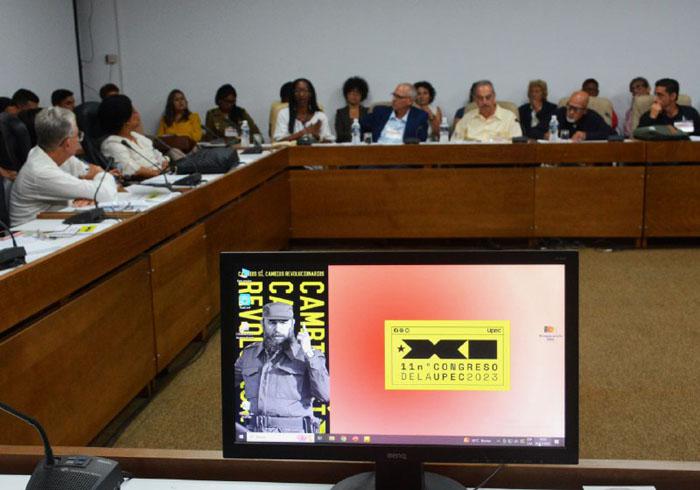 Congreso UPEC