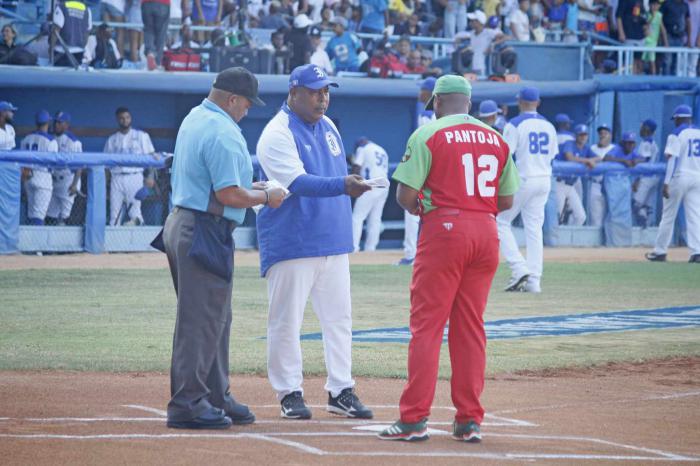 Beisbol cubano