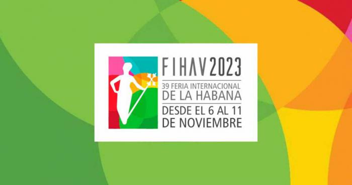 39 Feria Internacional de La Habana 2023