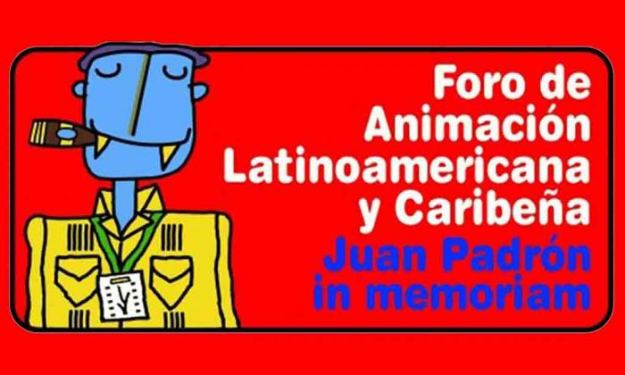 Foro de Animación Latinoamericana y Caribeña Juan Padrón