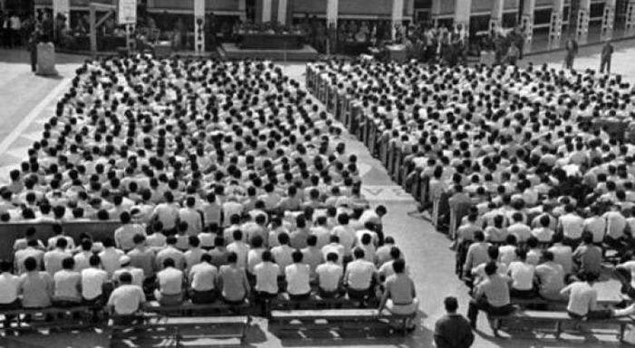 Juicio de los mercenarios de la Brigada 2506 que invadieron por Playa Girón en abril de 1961.