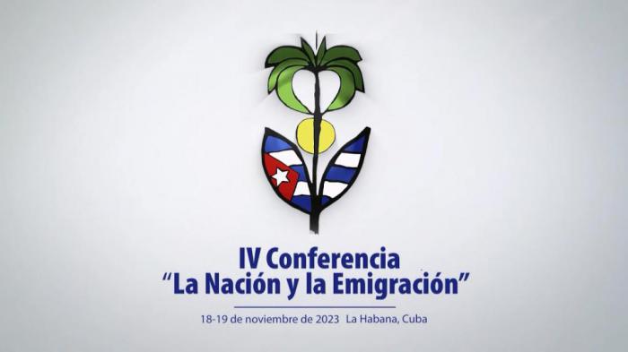 IV Conferencia La Nación y la Emigración