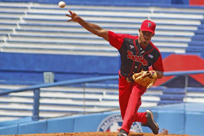 Pelotero de Santiago de Cuba
