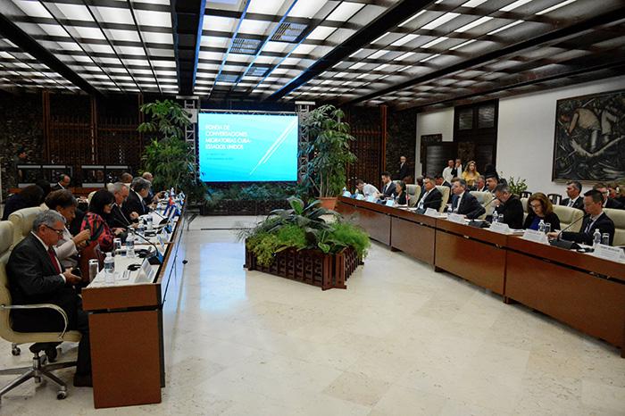 Conversaciones migratorias Cuba-Estados Unidos