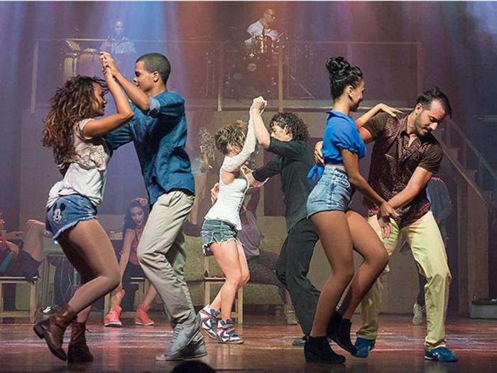Encuentro Mundial de Bailadores de Casino y Salsa, y Academias de Baile