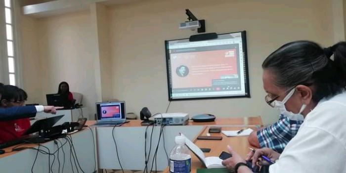 Conferencias y acciones educativas sobre el idioma ruso y su enseñanza