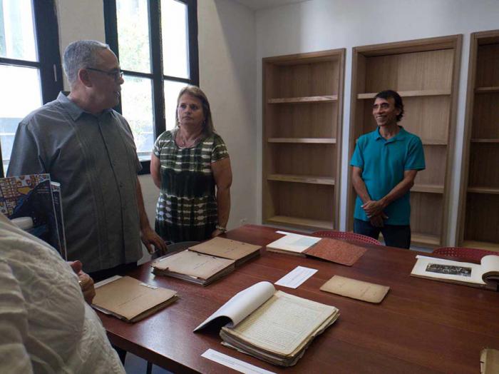 Inauguran obras de carácter social