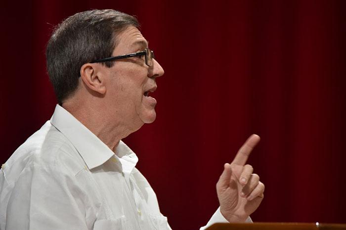 Bruno Rodríguez Parrilla