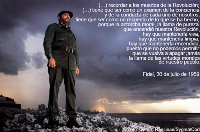 Fidel Castro