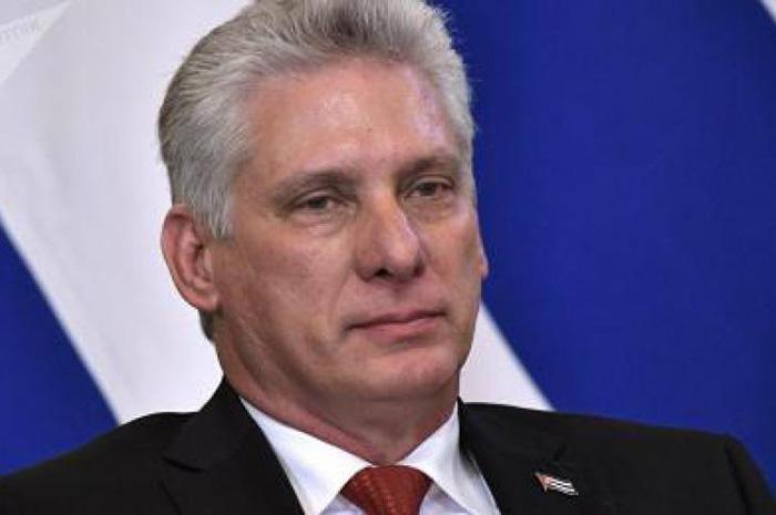 Miguel Díaz-Canel Bermúdez