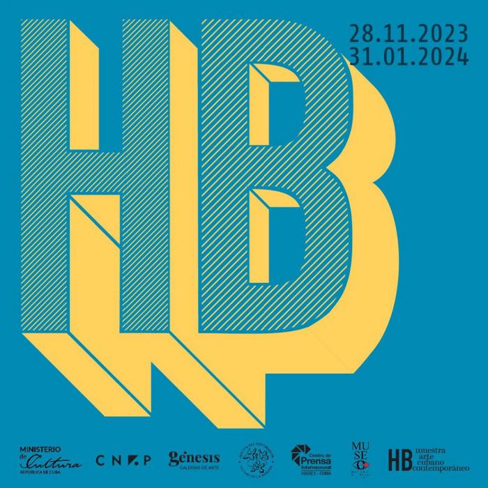 HB. Muestra de Arte Cubano