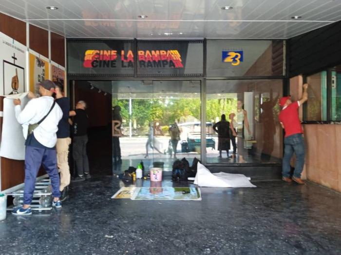 Alistan salas de La Habana para venidero Festival de Cine