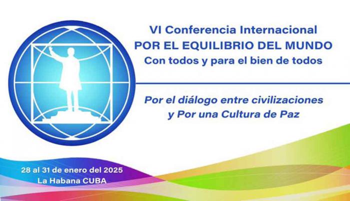 VI Conferencia Internacional 