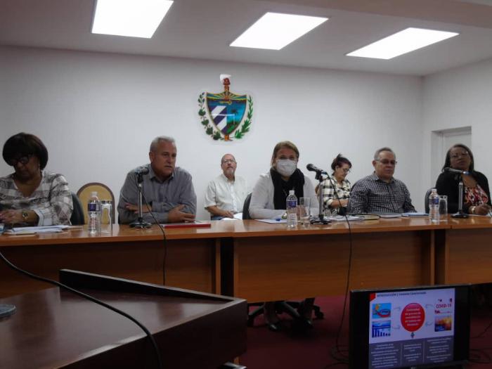 Presidencia del Consejo Provincial de La Habana
