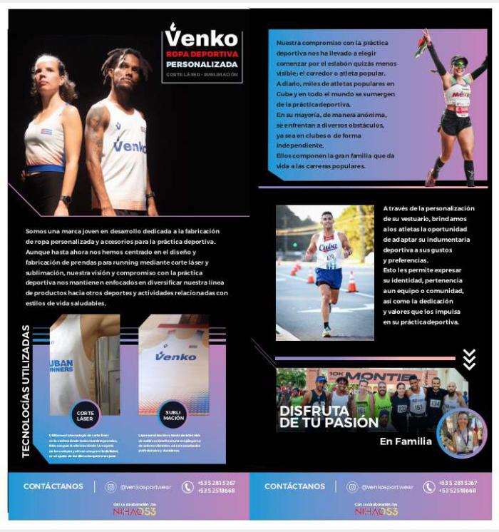 Promoción de Venko