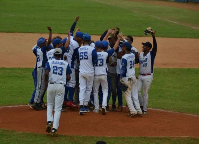 Jugadores del Cerro