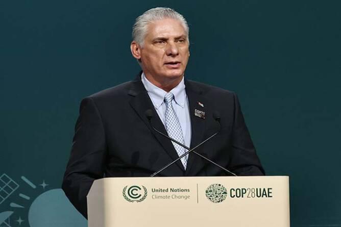 Miguel Díaz-Canel Bermúdez