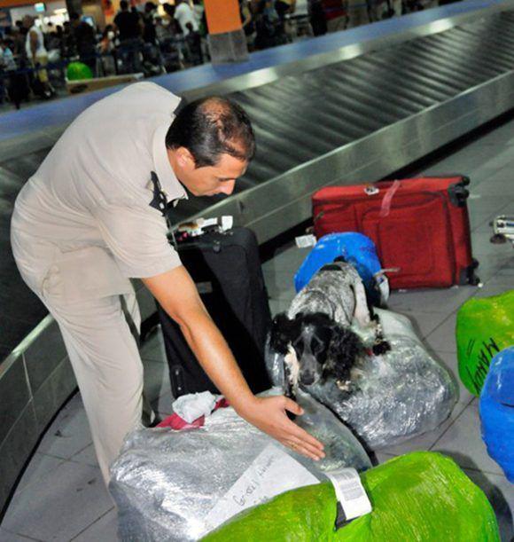 Combate a las drogas en Cuba