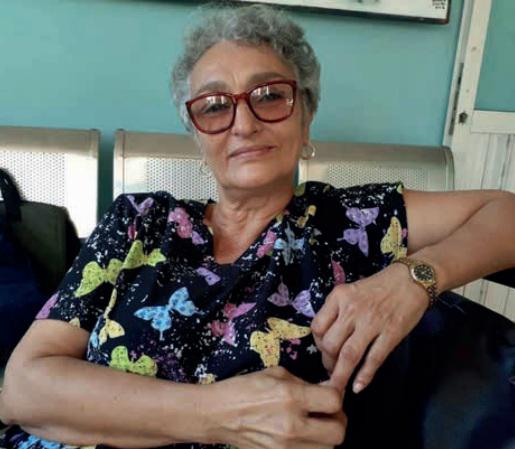 Doctora Hjany del Carmen León Pino