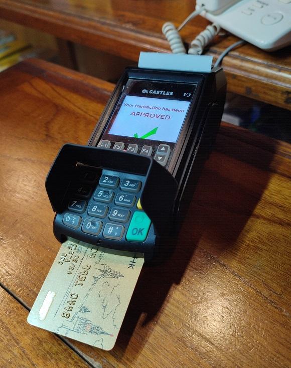 Tarjetas MIR en los Cajeros Automáticos y Terminales de Punto de Venta