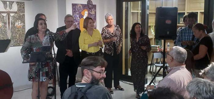 Inauguran en el Centro Histórico  la Casa Vitier García- Marruz