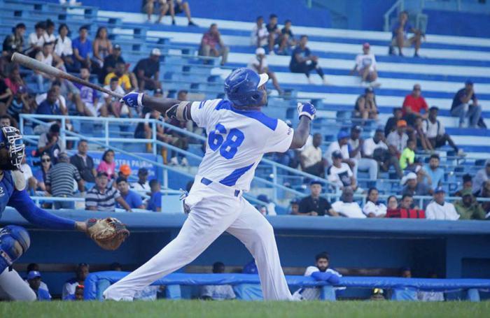 Yoasnier Pérez 