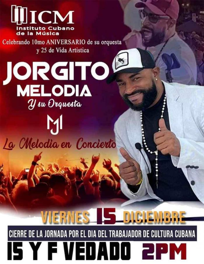 Jorgito Melodía y su Orquesta