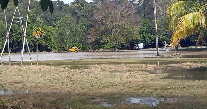Restablecen condiciones en La Habana del Este tras intensas lluvias