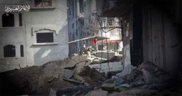 Agresión de Israel a Gaza