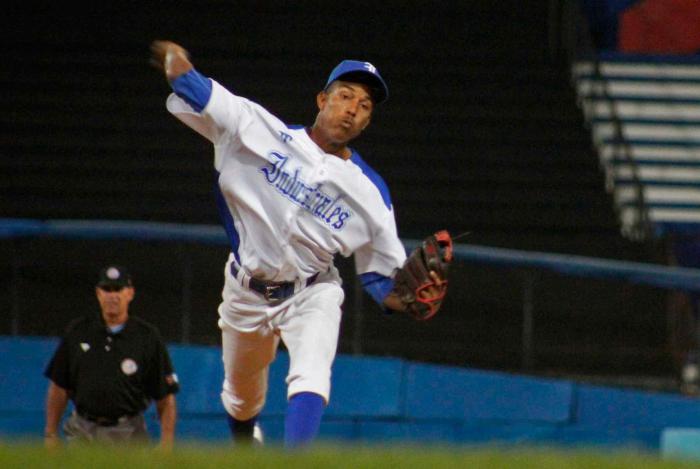 Jugador de Industriales