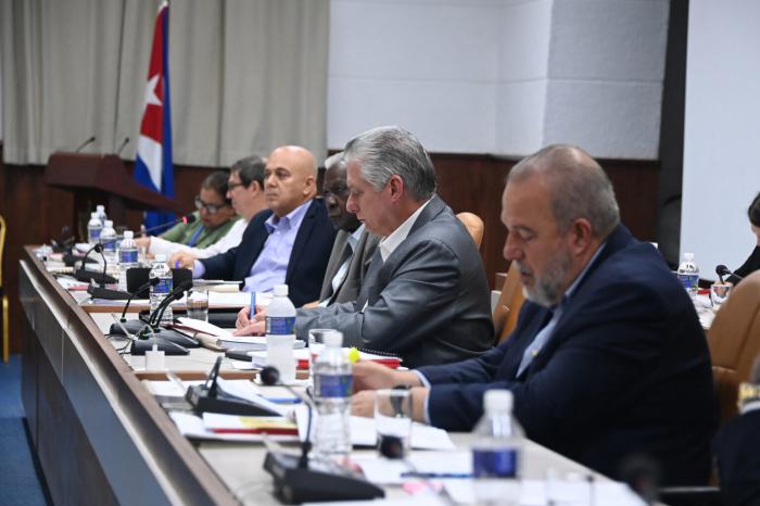 VII Pleno del Comité Central del PCC