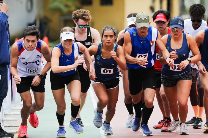 Campeonato Norceca de Pentatlón Moderno Guatemala 2023